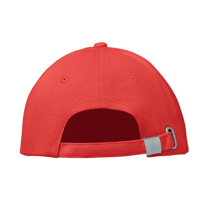 BUFFALO Baseball cap 6 panels 260g/m²