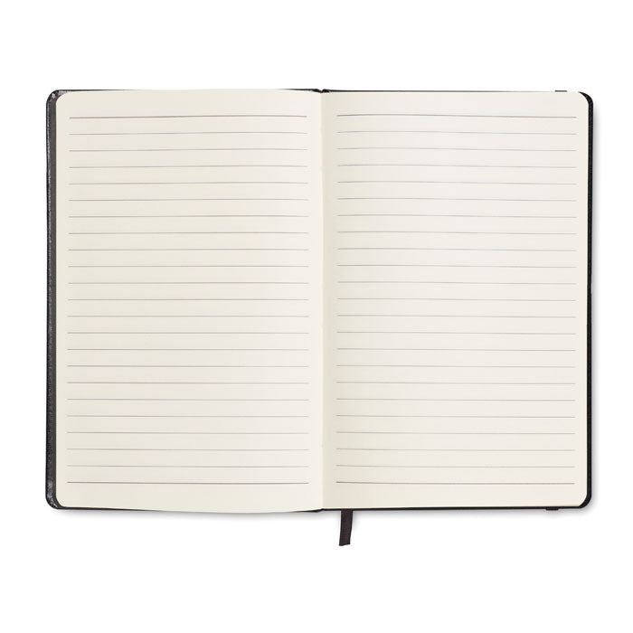 NOTELUX DIN A6 Notizbuch, liniert