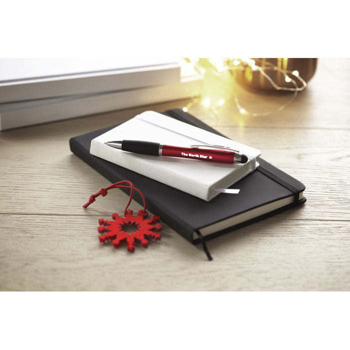 ARCONOT LINED DIN A5 Notizbuch, liniert