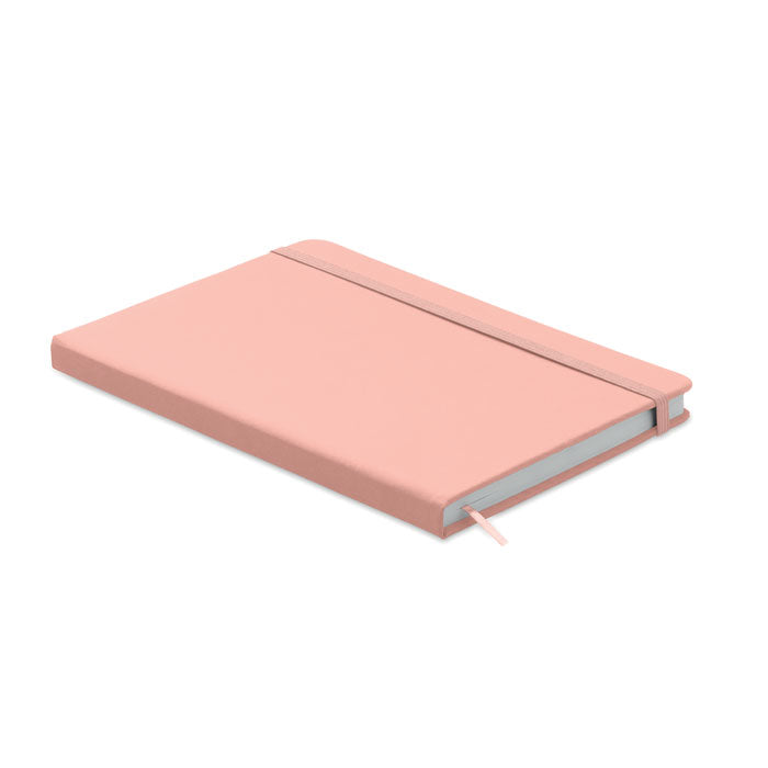 ARCONOT LINED DIN A5 Notizbuch, liniert – Babyrosa