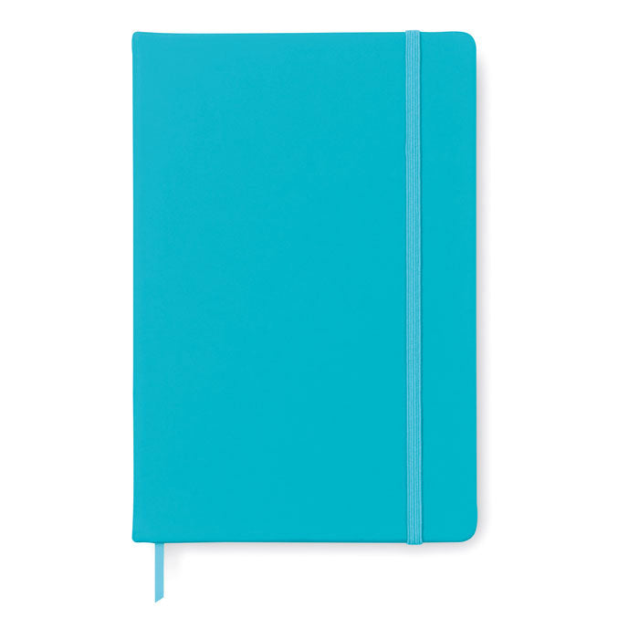 ARCONOT LINED DIN A5 Notizbuch, liniert – Türkis