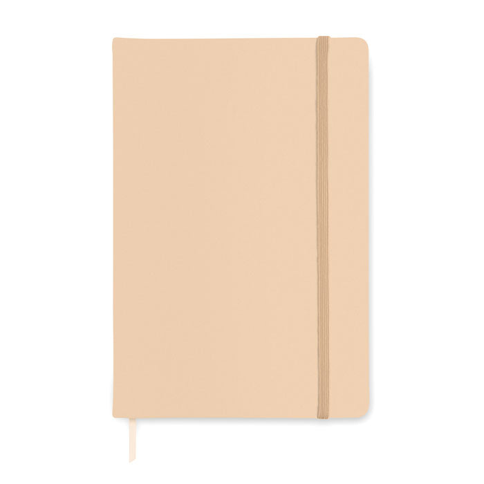 ARCONOT LINED DIN A5 Notizbuch, liniert – Beige