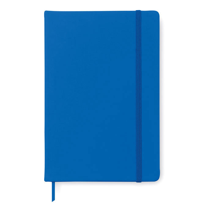 ARCONOT LINED DIN A5 Notizbuch, liniert – Königsblau
