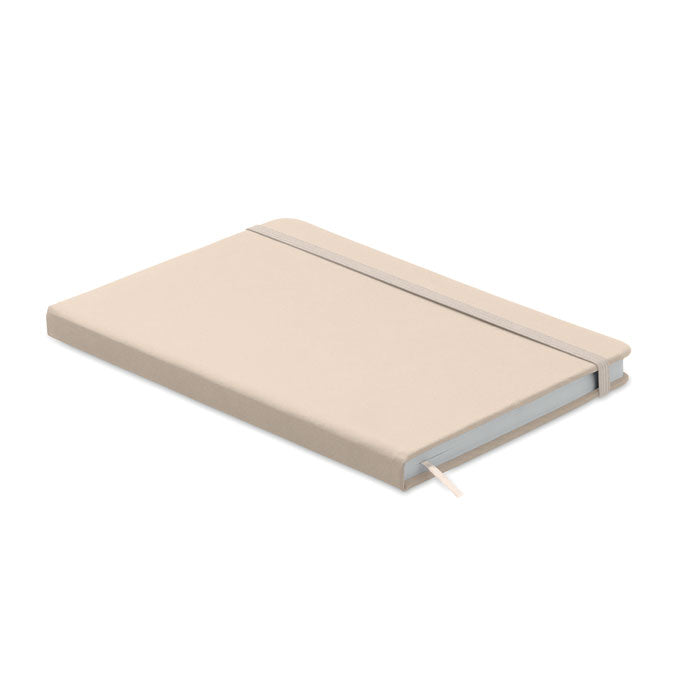 ARCONOT LINED DIN A5 Notizbuch, liniert – Off White