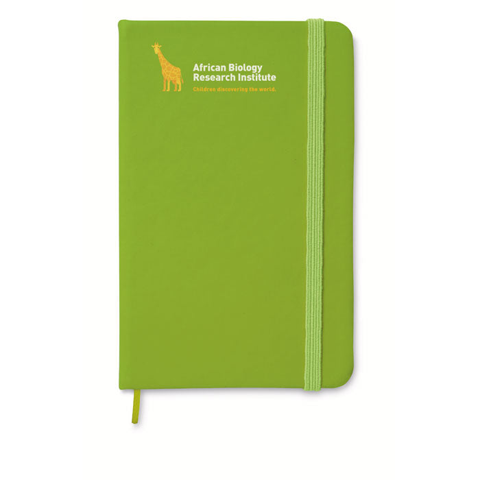 ARCONOT LINED DIN A5 Notizbuch, liniert