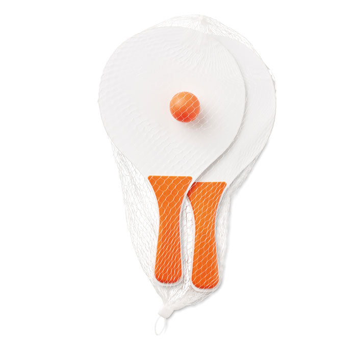 MINI MATCH Beachball Spiel – Orange