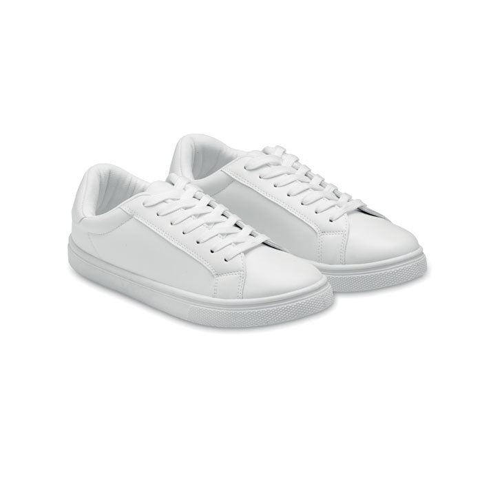 BLANCOS Sneakers aus PU Gr. 38 – Weiß