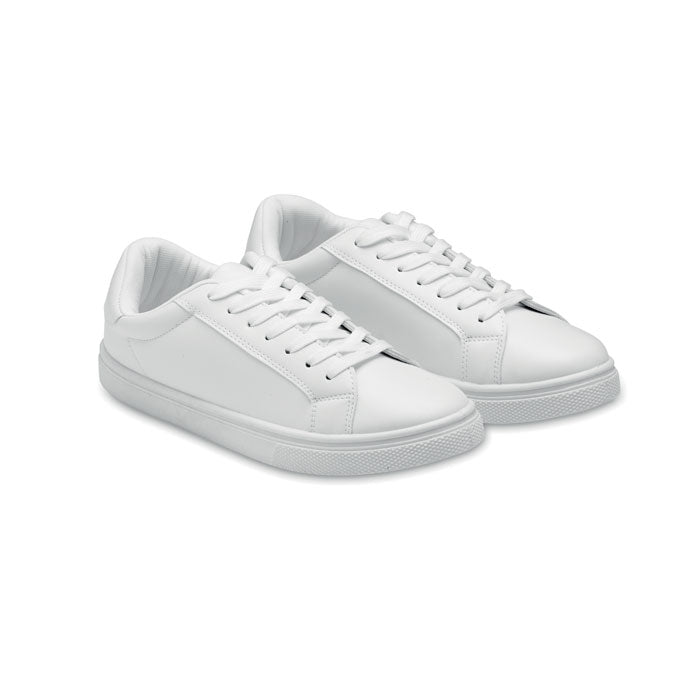 BLANCOS Sneakers aus PU Gr. 39 – Weiß