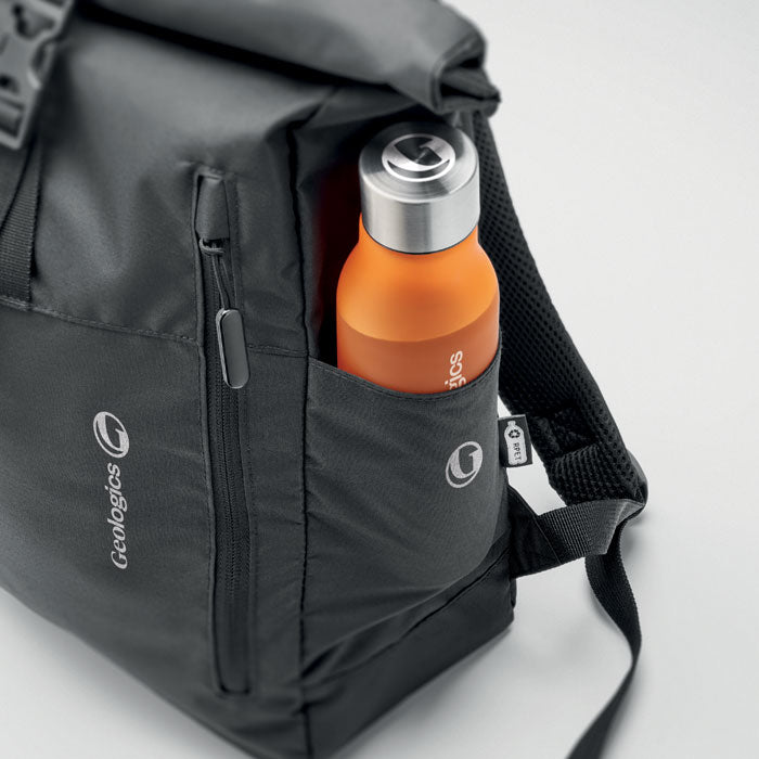VALLEY ROLLPACK Rolltop-Rucksack 300D RPET