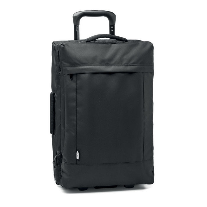 ARTIC 600D RPET Trolley – Schwarz