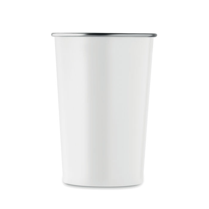 FJARD Becher recycelter Edelstahl