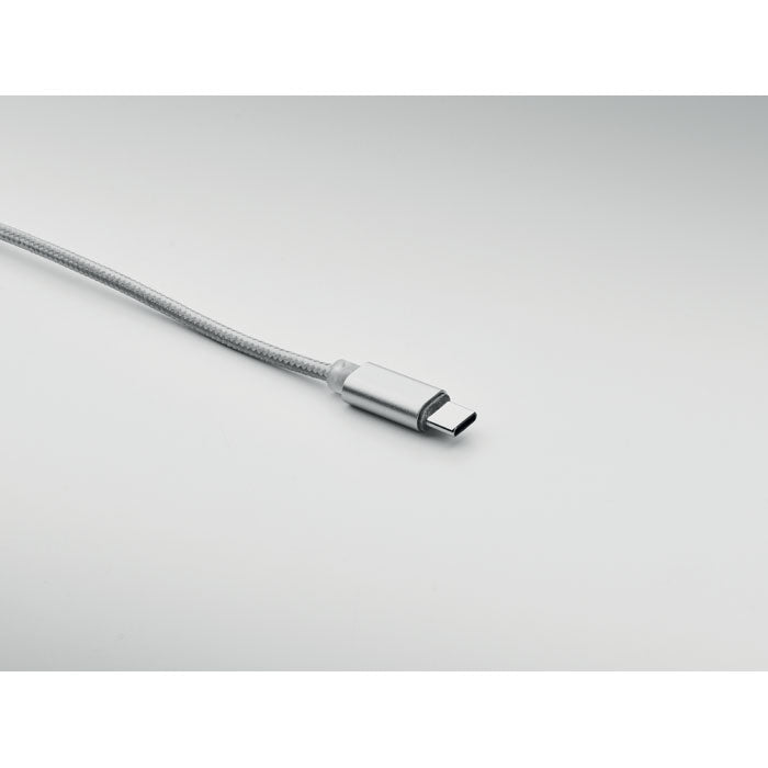 CABLONG Ladekabel 2in1