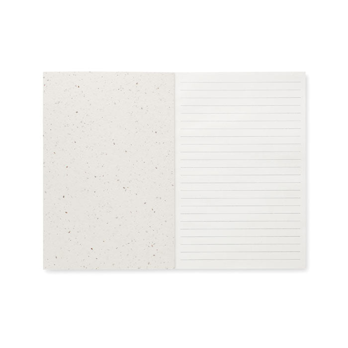 SEED BOOK DIN A5 Notizbuch Samenpapier