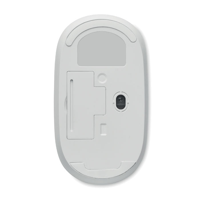 CURVY BAM Optische Mouse Bambus
