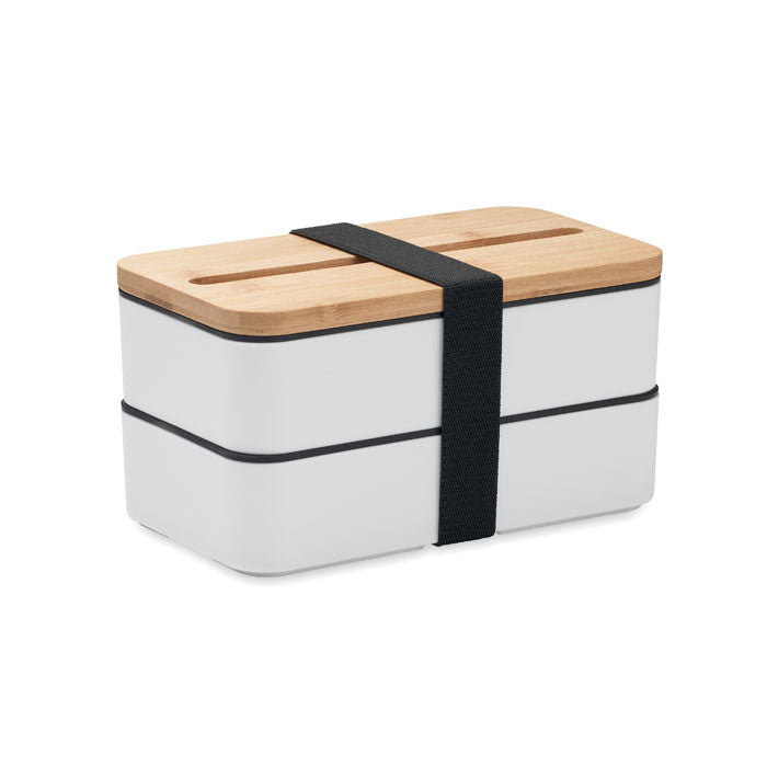 WINT Lunchbox PP MO2088 – Weiß