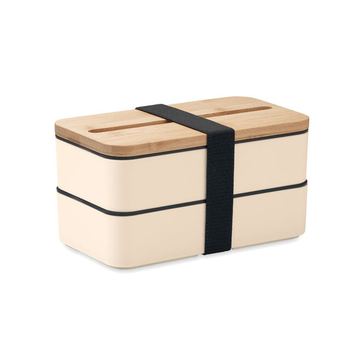 WINT Lunchbox PP MO2088 – Beige