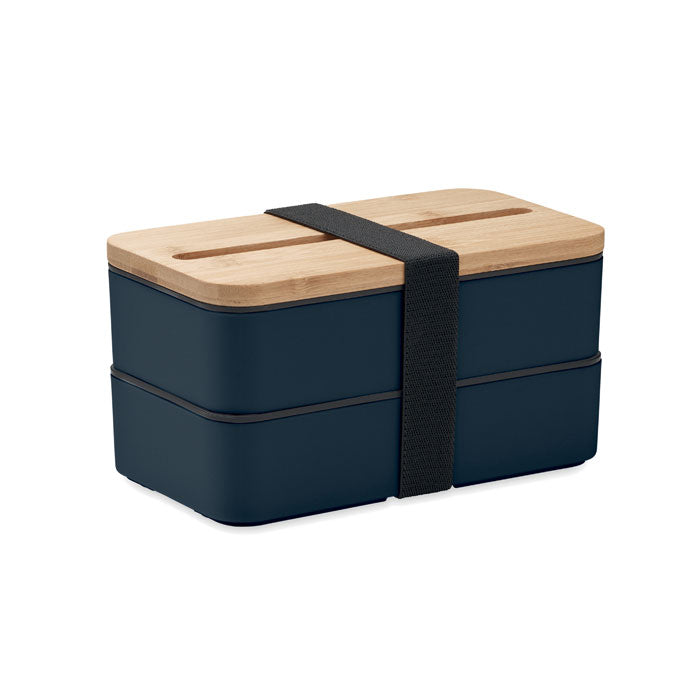WINT Lunchbox PP MO2088 – Marineblau