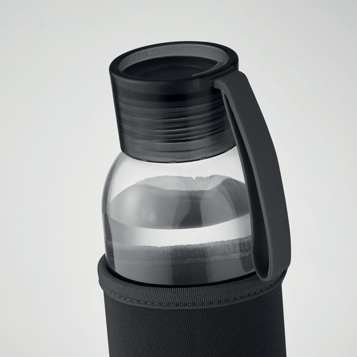 EBOR Flasche recyceltes Glas 500 ml