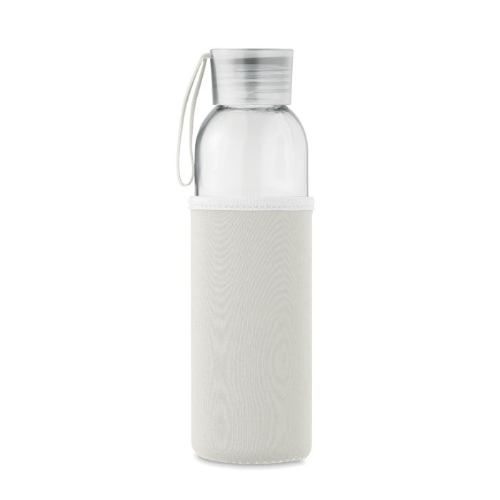 EBOR Flasche recyceltes Glas 500 ml