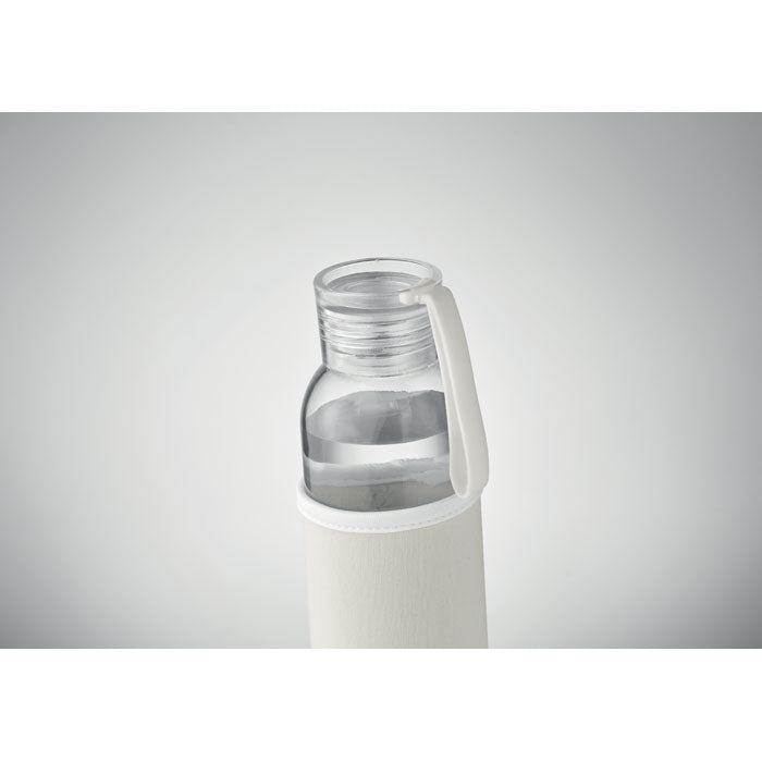 EBOR Flasche recyceltes Glas 500 ml