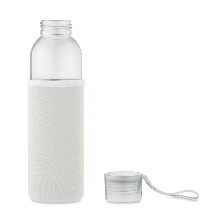 EBOR Flasche recyceltes Glas 500 ml