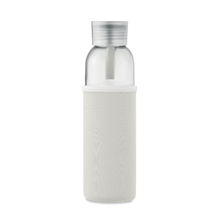 EBOR Flasche recyceltes Glas 500 ml