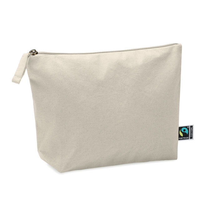 OSOLE COS Kosmetiktasche Fairtrade 180gr – Beige