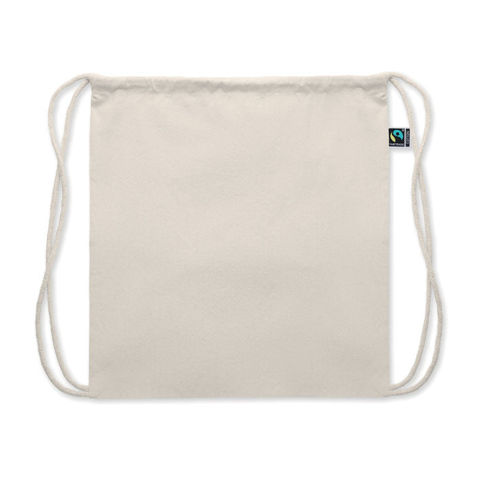 OSOLE DRAW Beutel mit Kordelzug Fairtrade