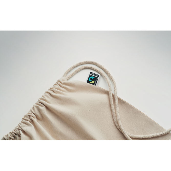 OSOLE DRAW Beutel mit Kordelzug Fairtrade