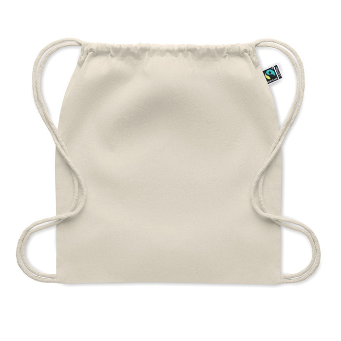 OSOLE DRAW Beutel mit Kordelzug Fairtrade