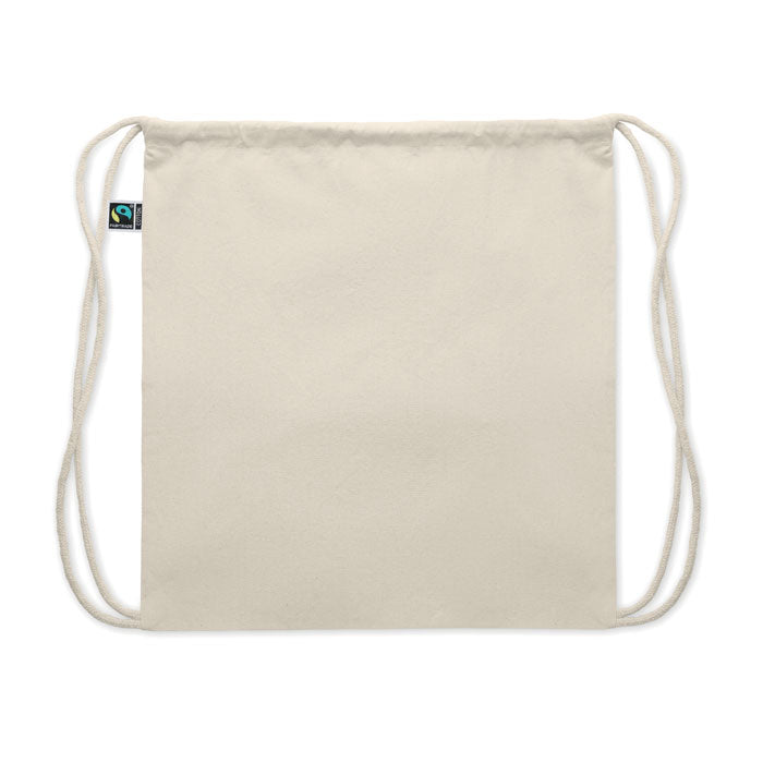 OSOLE DRAW Beutel mit Kordelzug Fairtrade