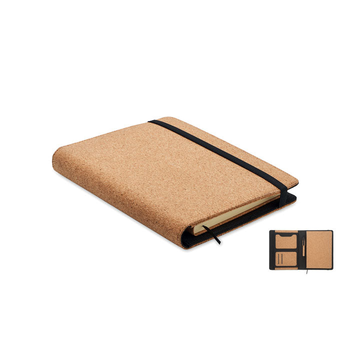 ORIGIN DIN A5 Dokumentenmappe Kork – Beige