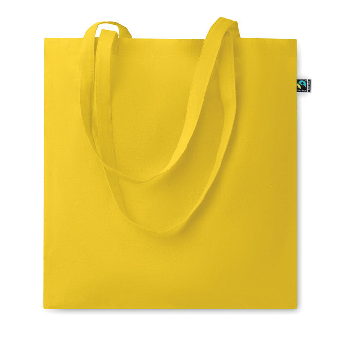 OSOLE COLOUR Einkaufstasche Fairtrade 140g – Gelb