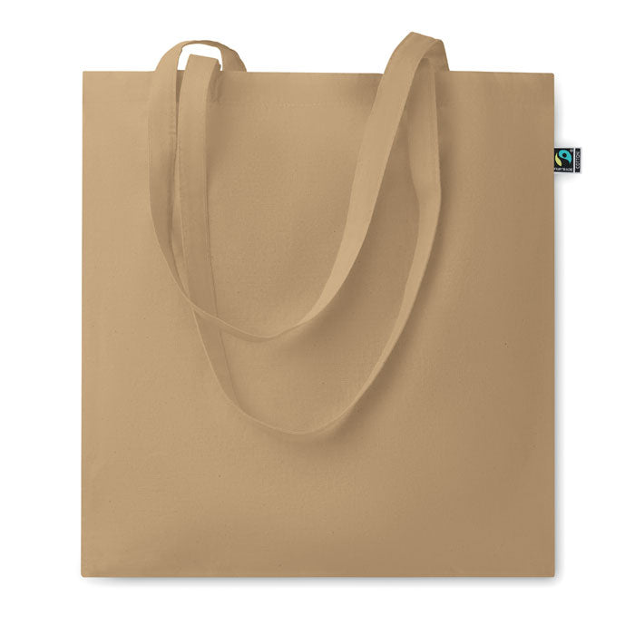 OSOLE COLOUR Einkaufstasche Fairtrade 140g – Elfenbein