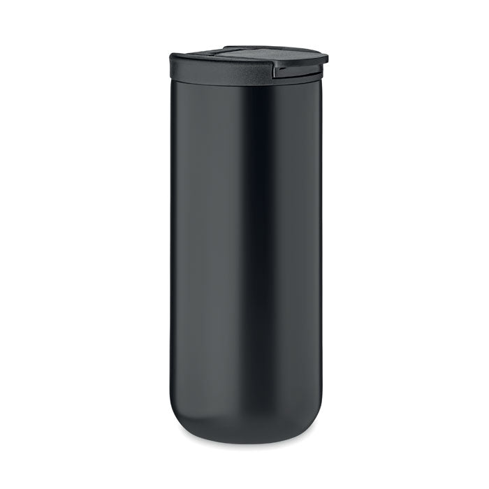 REDU Doppelwandiger Becher 330ml – Schwarz