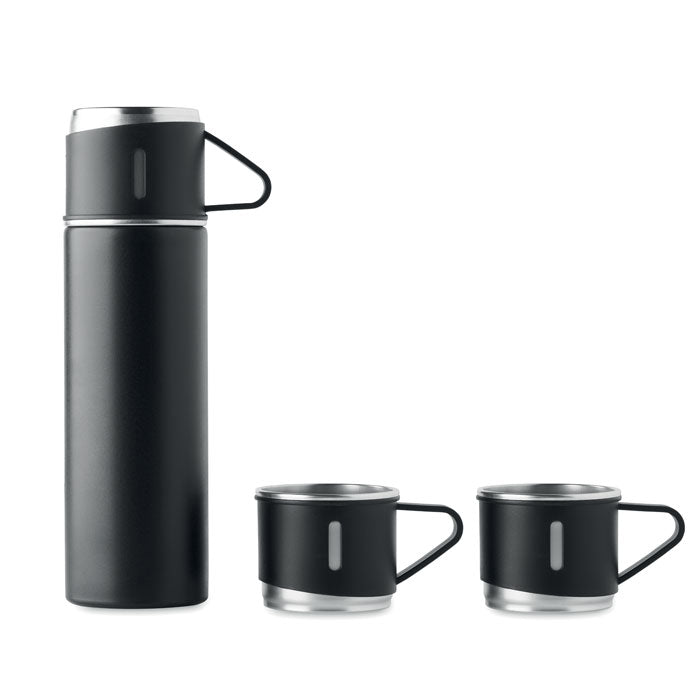 SHARM Flasche und Becher-Set 4tlg.
