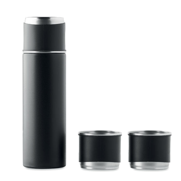 SHARM Flasche und Becher-Set 4tlg.