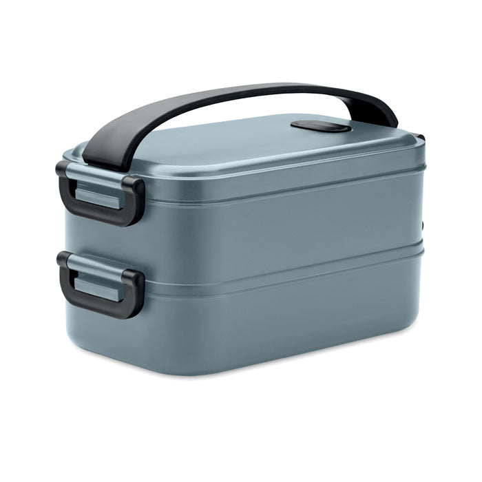 IDOLUNCH Lunchbox PP – Petrol