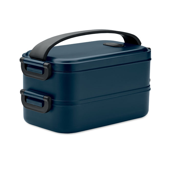 IDOLUNCH Lunchbox PP – Marineblau