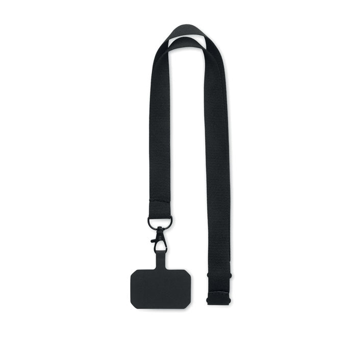 AMESTE Handykette – Schwarz