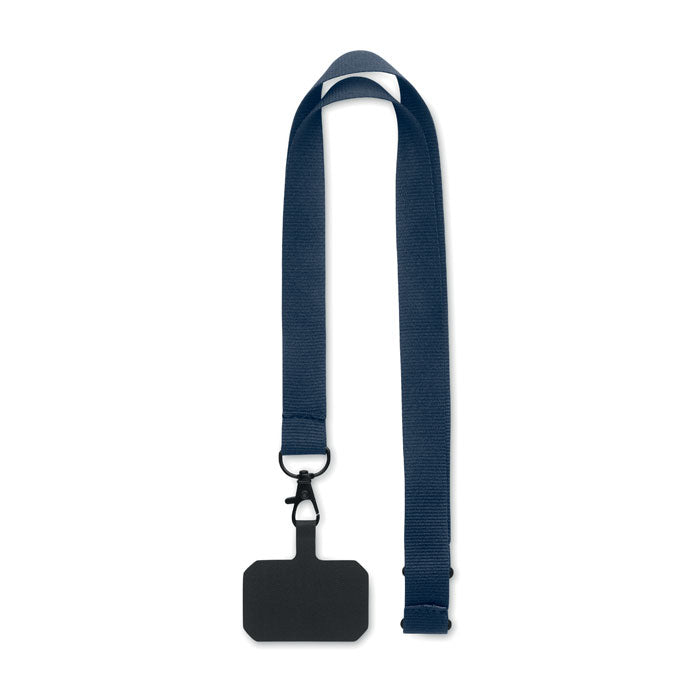 AMESTE Handykette – Blau