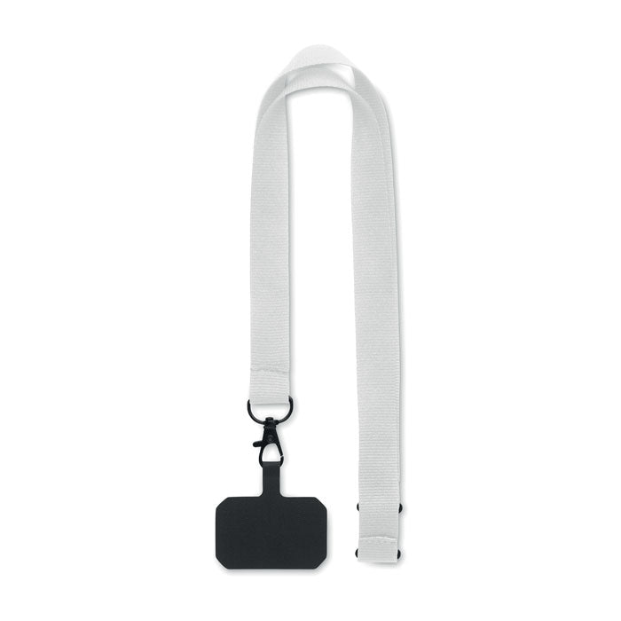 AMESTE Handykette – Weiß