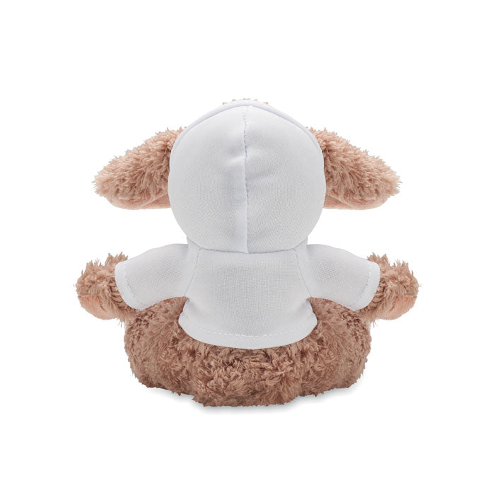 BUNNY Plüsch-Hase mit Hoody