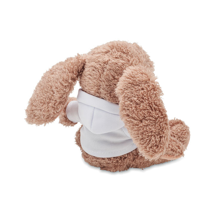BUNNY Plüsch-Hase mit Hoody