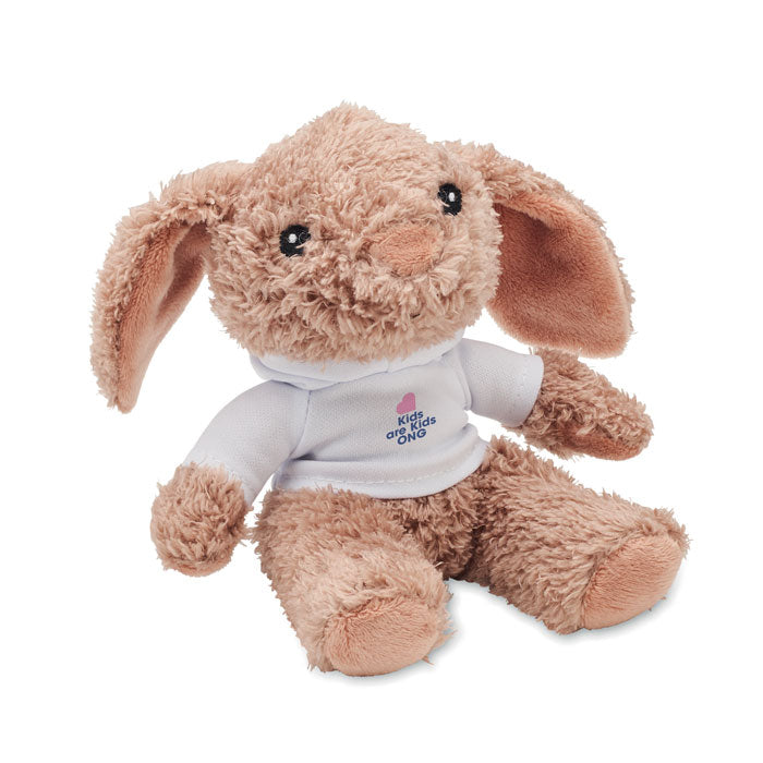 BUNNY Plüsch-Hase mit Hoody