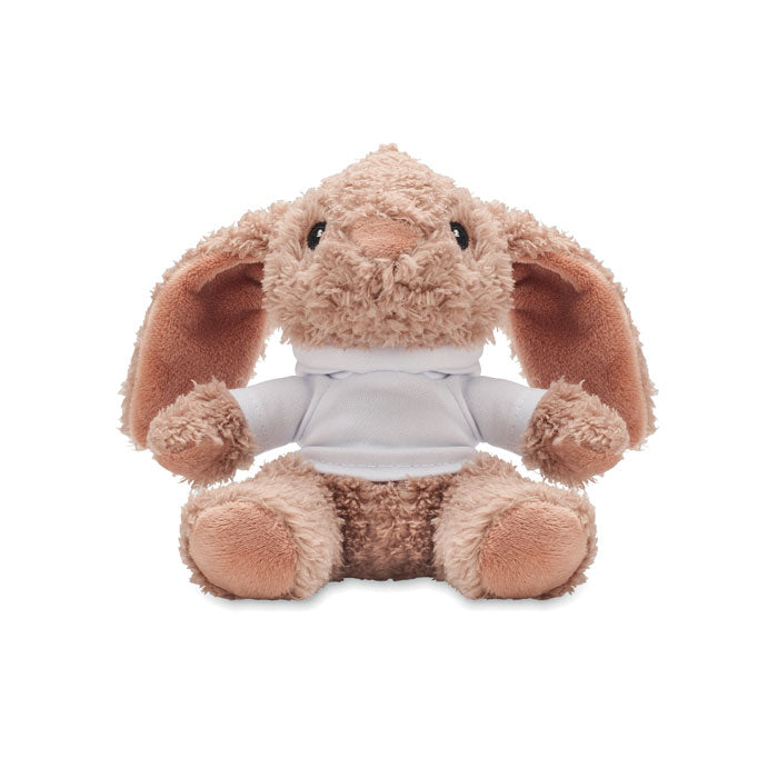 BUNNY Plüsch-Hase mit Hoody