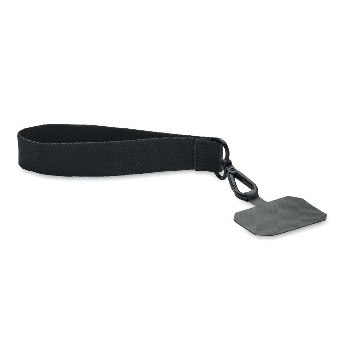 CELESTE Handykette Handgelenk – Schwarz