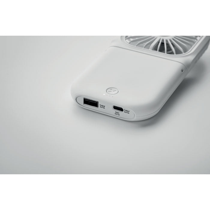 STANDFAN Powerbank mit Ventilator