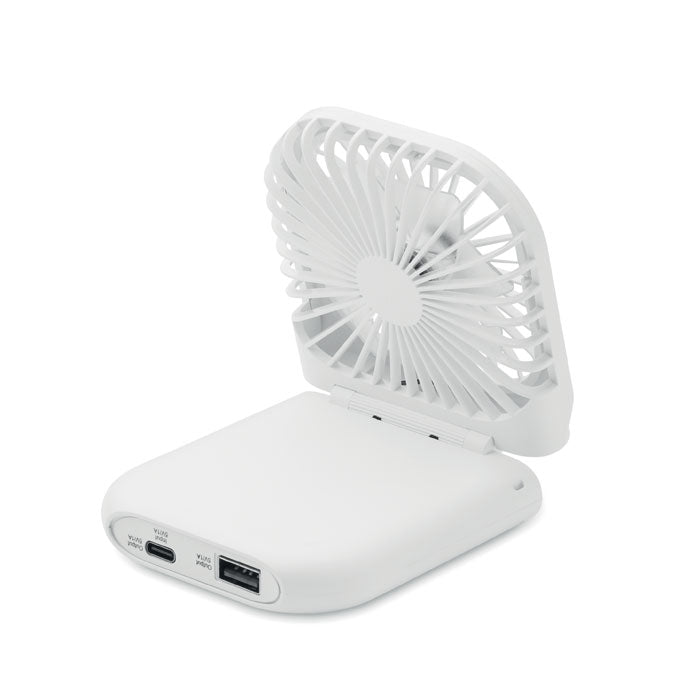 STANDFAN Powerbank mit Ventilator