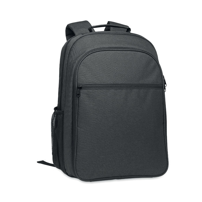 COOLPACK 300D RPET Kühlrucksack – Schwarz